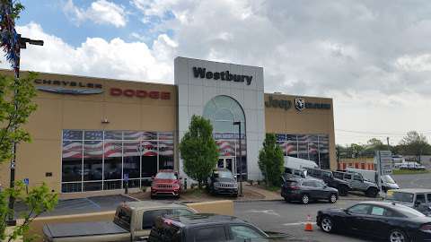 Jobs in Westbury Jeep Chrysler Dodge RAM SRT - reviews